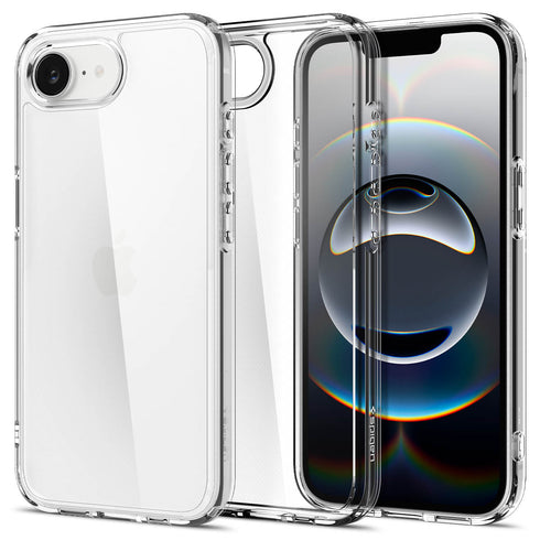 Funda Spigen para iPhone 16e – Ultra Hybrid